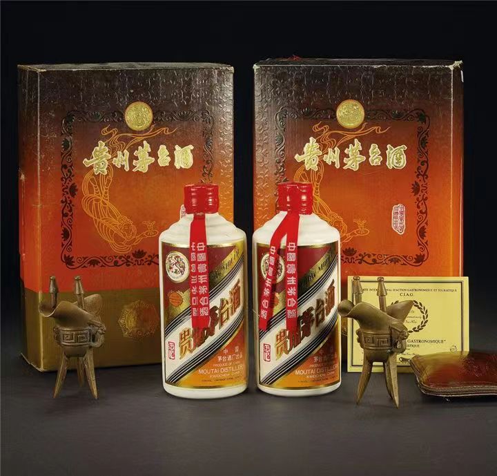 辉南礼盒茅台酒回收